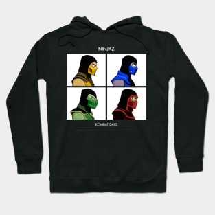 Ninjaz Hoodie